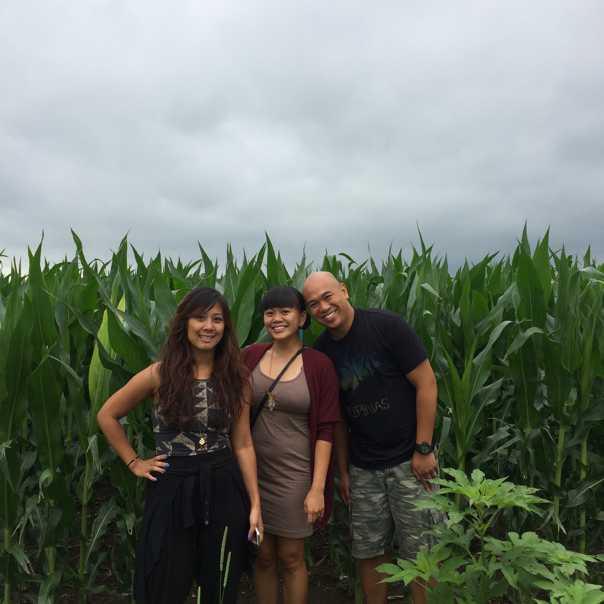 Summer School of Youth Activism Partners: Jolene, Ivy, and Mark